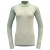 Imagen detallada 1 Devold - Women's Kvitegga Cross Neck - Camiseta de merino