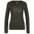 Detailbild 1 super.natural - Women's The Essential Logo L/S - Longsleeve