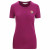 Detaljbild 1 Icebreaker - Women's Tech Lite II S/S Tee Springtime Flowers - Merinotröja