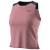 Detailbeeld 1 Dynafit - Women's Sky Crop Top - Sportshirt