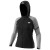 Detaljbild 1 Dynafit - Women's 24/7 Polartec Zip Hoody - Munkjacka