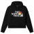 Detaljbild 1 The North Face - Women's Pride Recycled Pullover Hoodie - Munkjacka