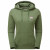 Detaljbild 1 ARTILECT - Women's Echo Canyon Hoodie - Munkjacka