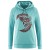 Detailbeeld 1 Red Chili - Women's Tecu Hoody II - Hoodie