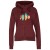 Imagen detallada 1 Zimtstern - Women's Riderz Fullzip Sweat Jacket - Sudadera