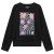 Detailbild 1 DEDICATED - Women's Sweatshirt Ystad Daisy Block - Pullover