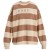 Detailbild 1 Roxy - Women's Strictly Stripes Oversized - Pullover