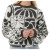 Detail image 1 Rip Curl - Women's AOTS - TY Williams Jacquard Crew - Jumper