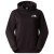 Detailbeeld 1 The North Face - Women's Monte Graphic Hoodie - Hoodie