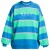 Imagen detallada 1 Roxy - Women's Strictly Stripes Oversized - Jerséis