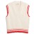 Detailbeeld 1 ARMEDANGELS - Women's Iconic Å College Knit Vest - Trui