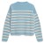 Yksityiskohtainen kuva 1 ARMEDANGELS - Women's Merinaa Stripes Knit Sweater - Pulloverit