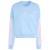 Detailbeeld 1 adidas - Women's 3-Stripes French-Terry Sweatshirt - Trui
