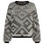Detailbeeld 1 Iriedaily - Women's Ribby Knit - Trui