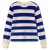 Ultramarine Stripes