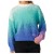 Imagen detallada 1 Rip Curl - Women's Bossa Nova Degradé Crew - Jerséis