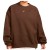 Yksityiskohtainen kuva 1 Nike - Women's Studio Fleece MW Oversize Crew - Pulloverit