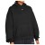 Detailbeeld 1 Nike - Women's Studio Fleece MW Oversize Pullover Hoody - Trui