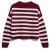 Color Velvet Red / Soft Blue / Oatmilk