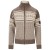 Brown / Offwhite