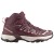 Huckleberry / Maroon Banner / Icy Pink