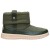 Detailbeeld 1 HeyDude - Women's Camden Cuff Nylon Quilt - Winterschoenen