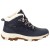 Dark Blue / Off-White