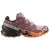 Dusky Orchid / Huckleberry / Nectarine