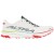 White / Black / Firey Coral