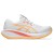 Farbe White / Orange Glow