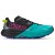 Color Black / Electric Aqua