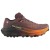 Huckleberry / Black / Red Orange