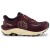 Maroon / Tan