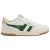 White / Dark Green / Gold