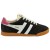 Black / Off White / Fuchsia
