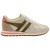 Gold / Khaki / Coral Pink