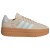 Wonder Beige / Ice Blue / Gold Metallic
