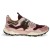 Purple / Pink / Brown