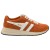 Moody Orange / Off White