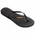 Detaljebillede 1 Havaianas - Women's Slim Logo Metallic - Sandaler