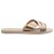 Imagen detallada 1 Havaianas - Women's Aqua Metallic - Sandalias