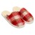 Detaljbild 1 Espadrij - Women's Chausson Woolcheck - Inneskor