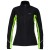 Black / Neon Yellow