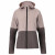 Detailbeeld 1 ENDURANCE - Women's Kinthar Jacket with Hood - Loopjas