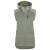 Detailbild 1 Stoic - Women's MerinoFleece335 KuolpaSt. Vest with Hood - Fleecegilet