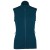 Detailbeeld 1 Heber Peak - Women's MerinoBlend SaplingHe. II Vest - Vrijetijdsbodywarmer
