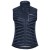 Detailbeeld 1 Jack Wolfskin - Women's Routeburn Pro Insulation Vest - Softshellbodywarmer