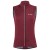 Detailbeeld 1 Löffler - Women's Vest Airblocc Light - Softshellbodywarmer