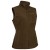 Imagen detallada 1 Deerhunter - Women's Muflon Pro Fleece Waistcoat - Chaleco de forro polar