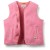 Detail image 1 Passenger - Women's Tawny Collarless Deep-Pile Sherpa Gilet - Fleece vest